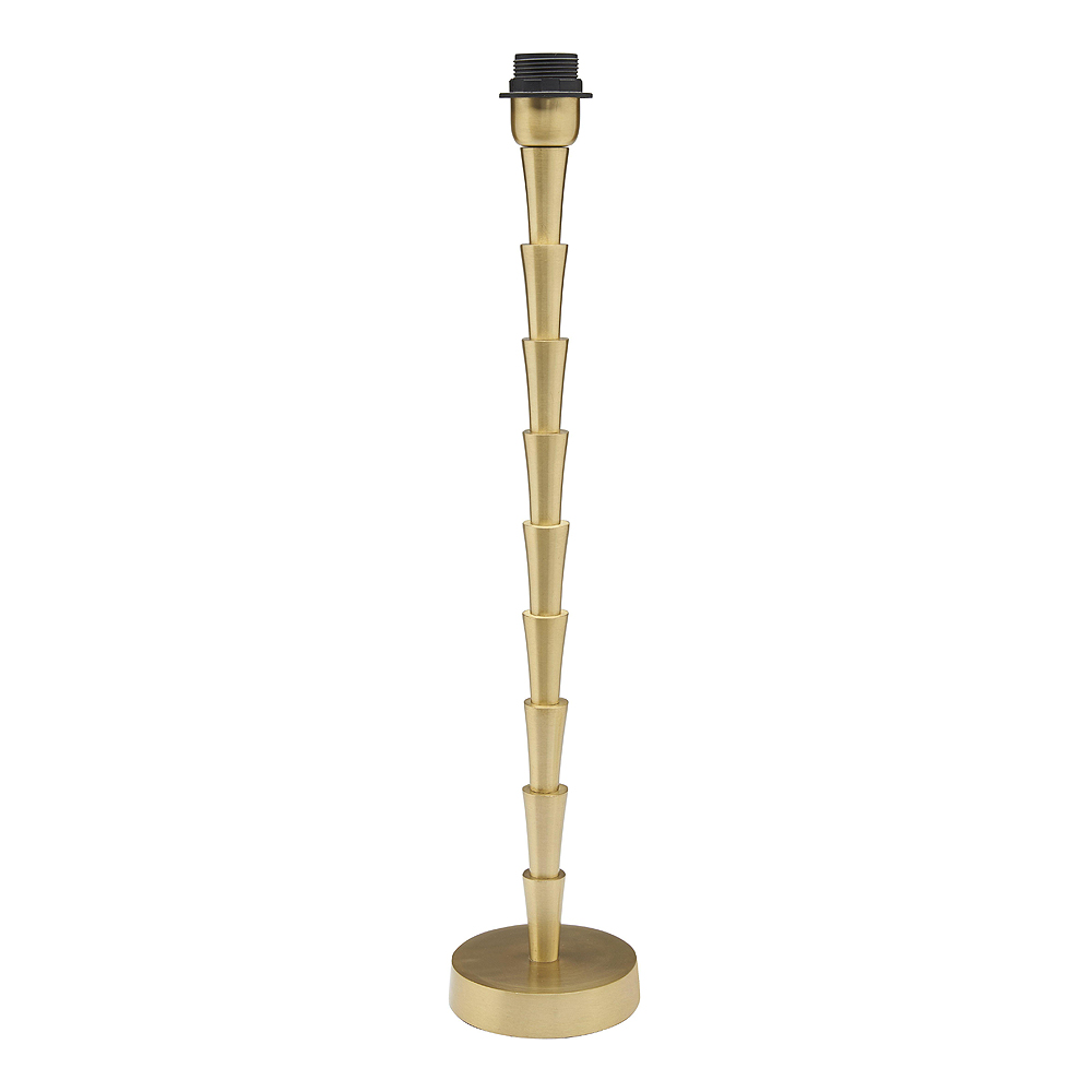 PR Home – Chloe Lampfot 61 cm Guld