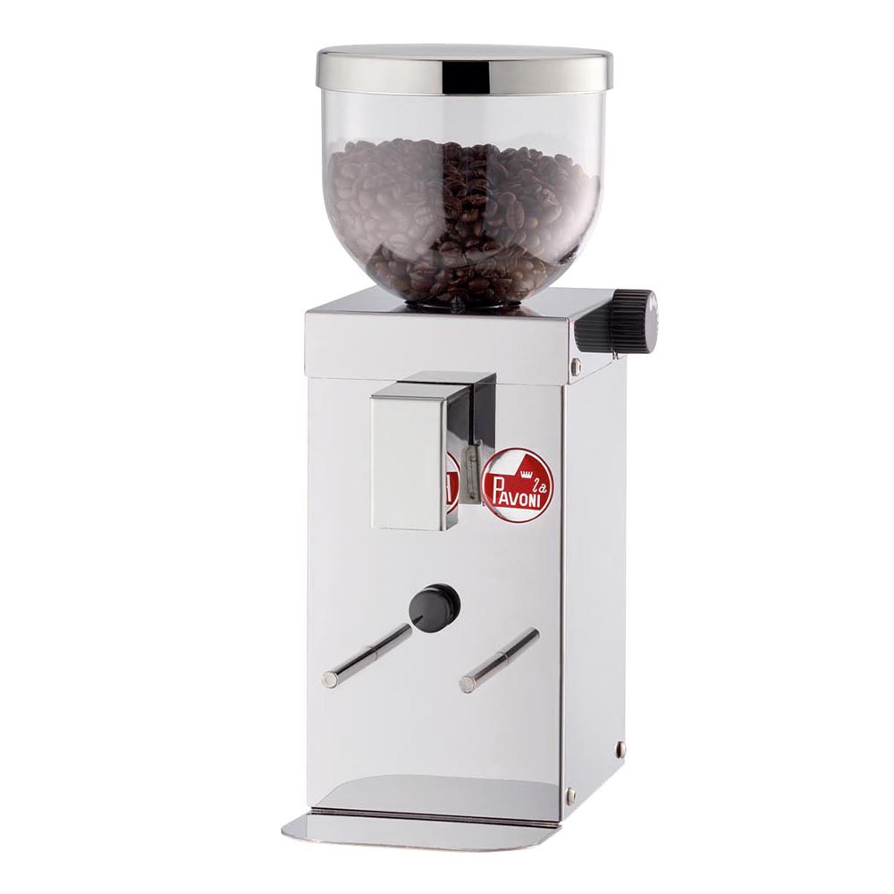 La Pavoni - Smeg 50's style Leivänpaahdin 4 viipaletta Kromi