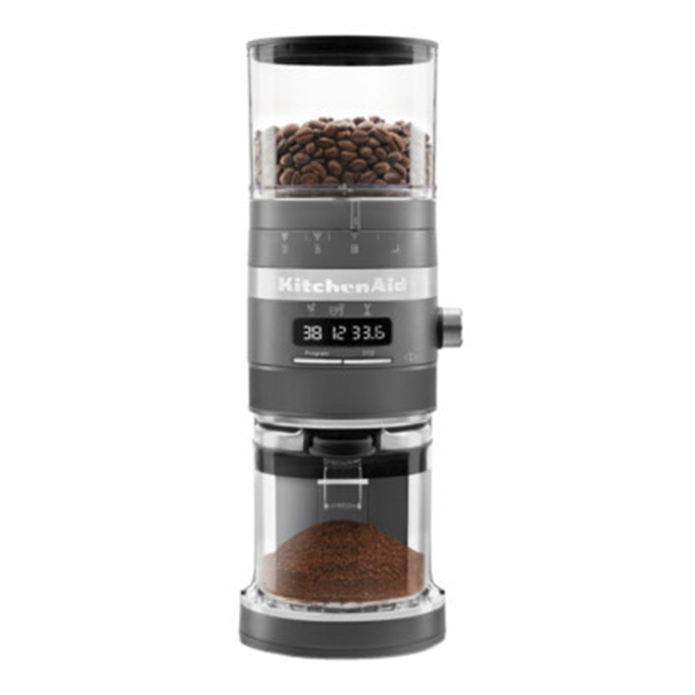 KitchenAid – KitchenAid Kaffekvarn Charcoal Grey