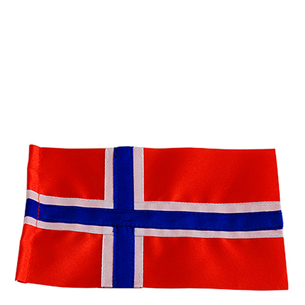 Dacapo Silver – Flagga Norge 16,5×10 cm