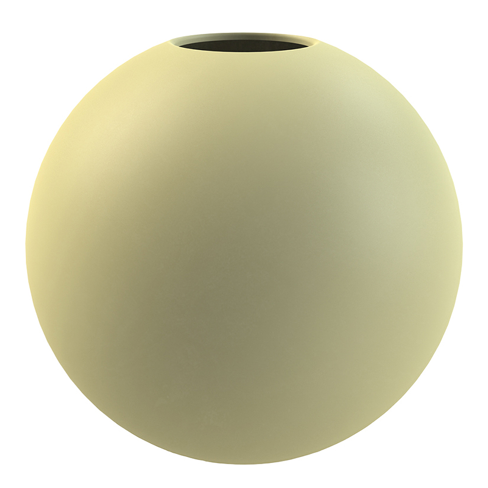 Cooee Ball Vas 8 cm Citrus
