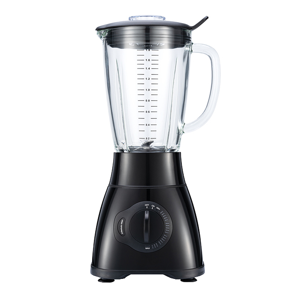 Wilfa – Xplode Boost Blender 1200 W Svart