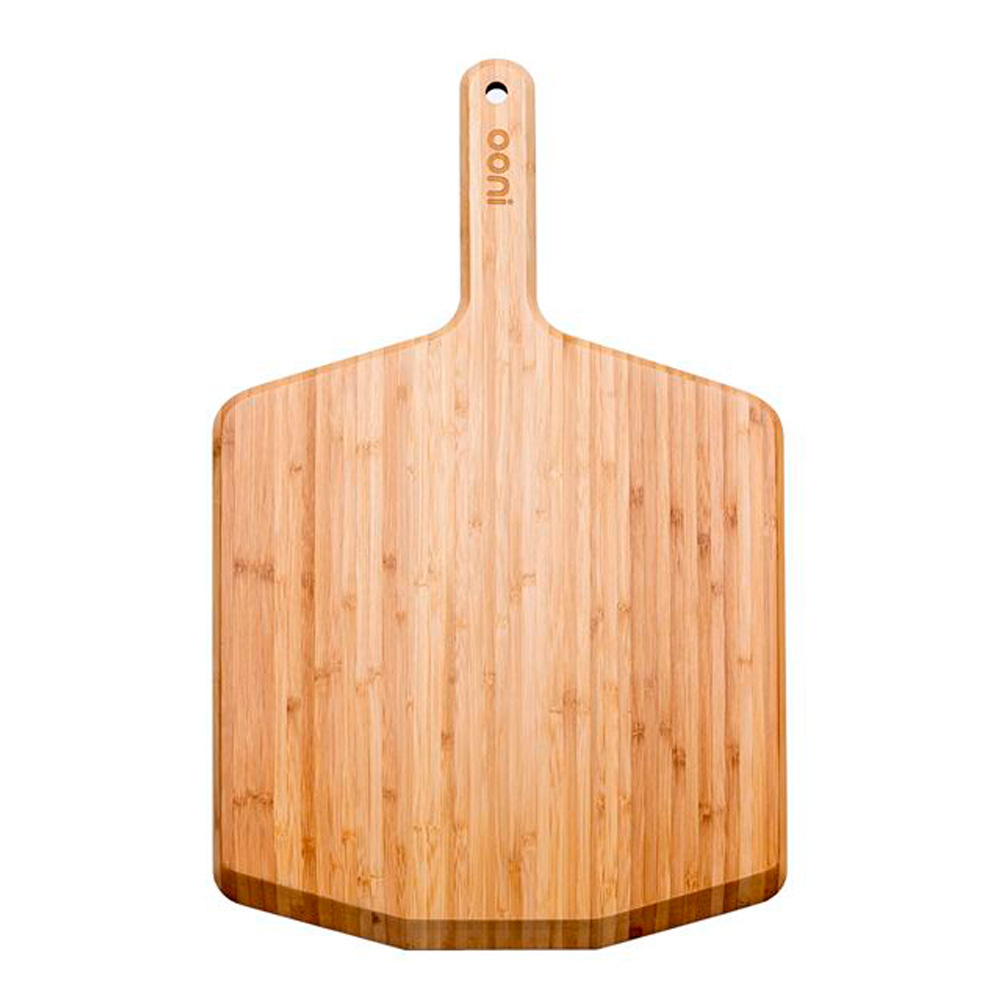 Läs mer om Ooni - Pizzaspade 35,5 cm Bambu