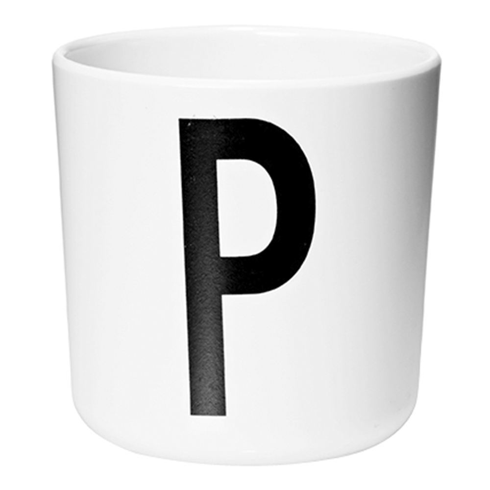 Läs mer om Design Letters - Ecozen Barnmugg P