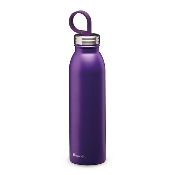 Läs mer om Aladdin - Chilled ThermavaC Vattenflaska 0,55L Violet Purple