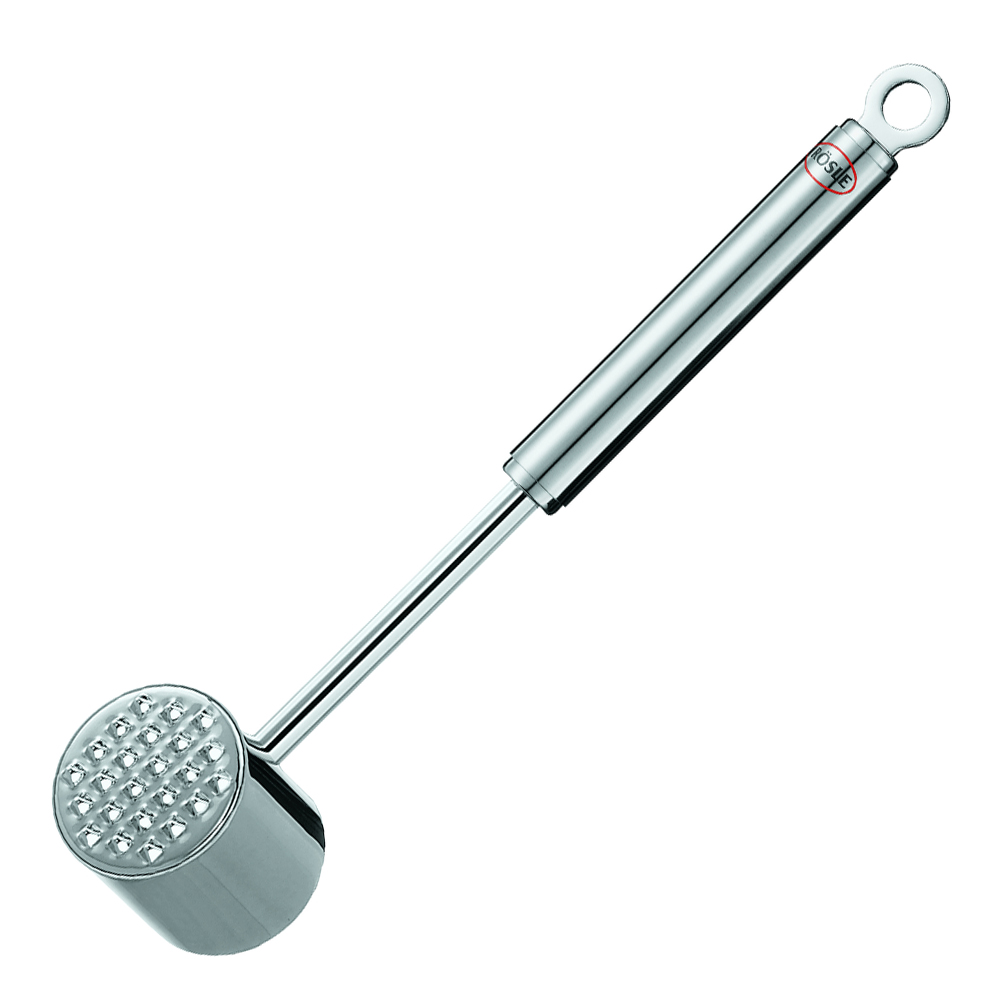 Rösle - Köttklubba Stål 28 cm