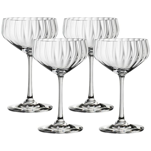 Spiegelau LifeStyle Cocktaillasi 30 cl 4 kpl