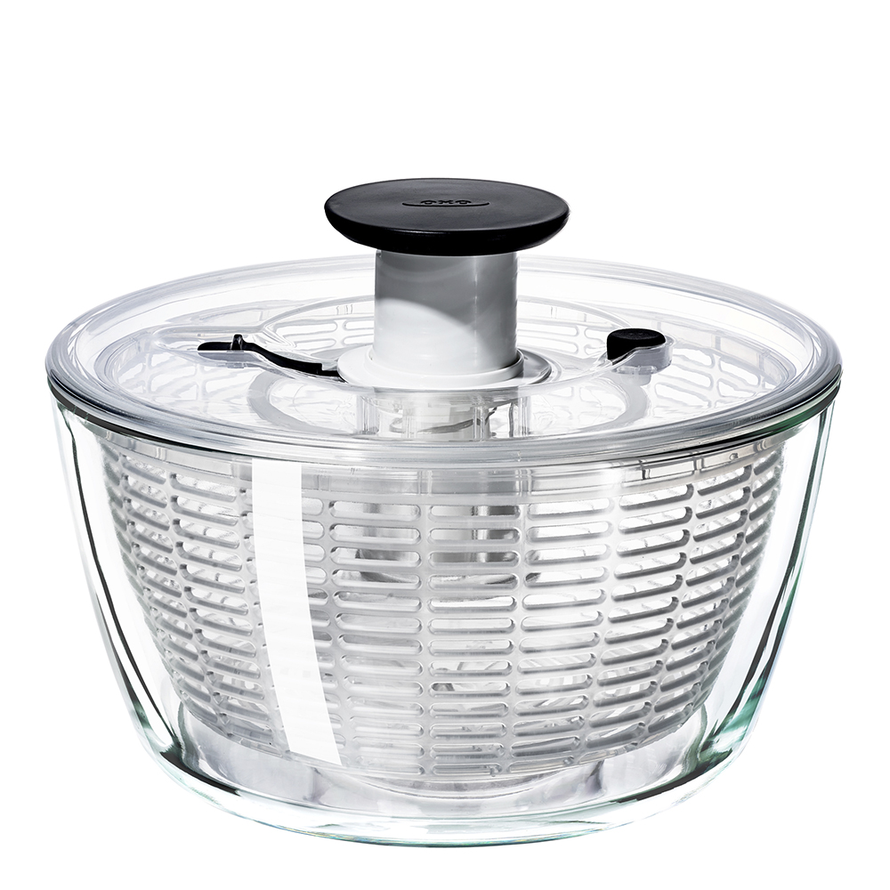 Oxo – Salladsslunga i glas