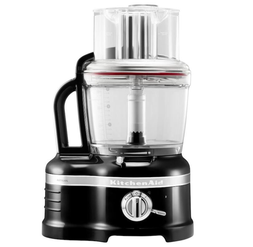 KitchenAid – KitchenAid Artisan II Matberedare Svart