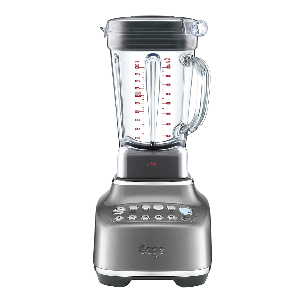 Sage – Sage The Q Blender 2400 W Rostfri