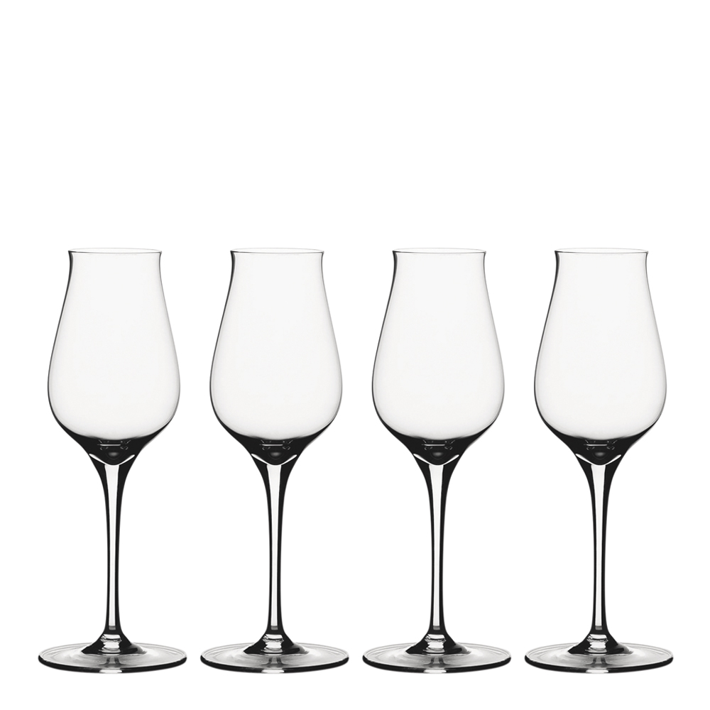Spiegelau - Authentis Digestive Whiskyprovarglas 4-pack