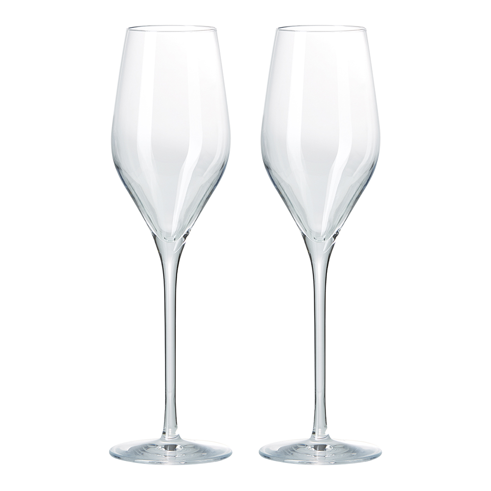 Aida – Passion Connoisseur Champagneglas 26,5 cl 2-pack