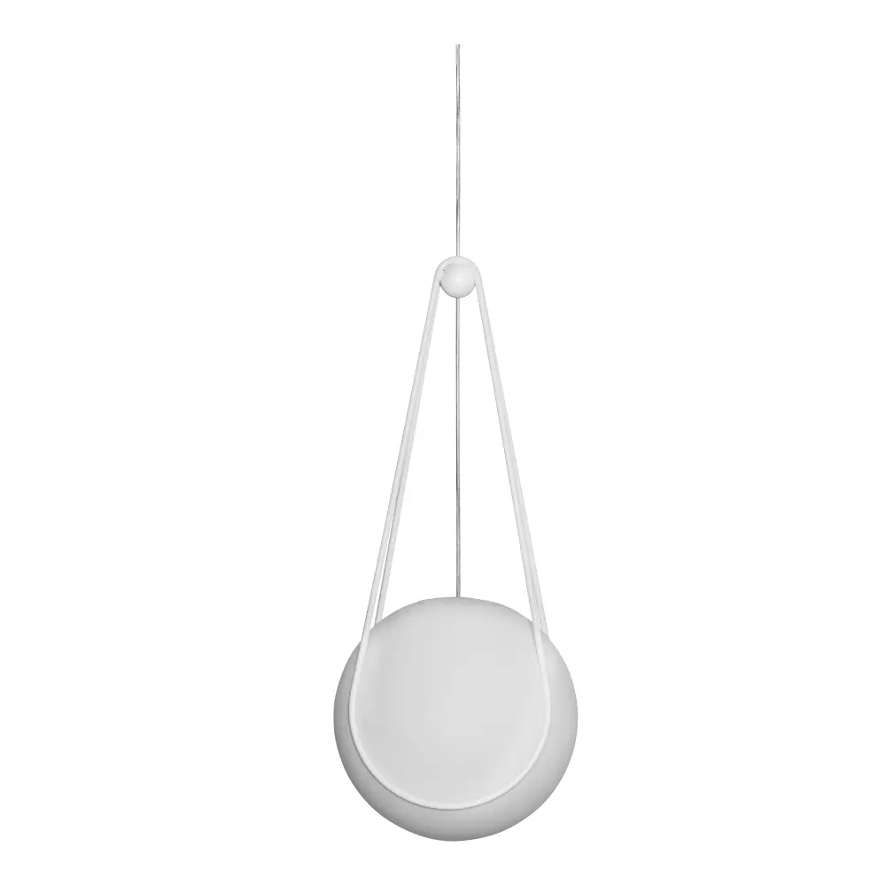 Kosmos Taklampe Holder Medium Hvit