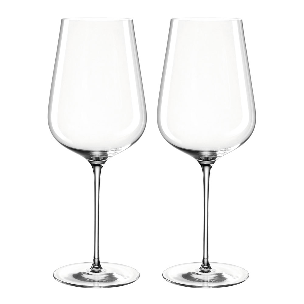 Leonardo - Brunelli Rödvinsglas 74 cl 2-pack Klar