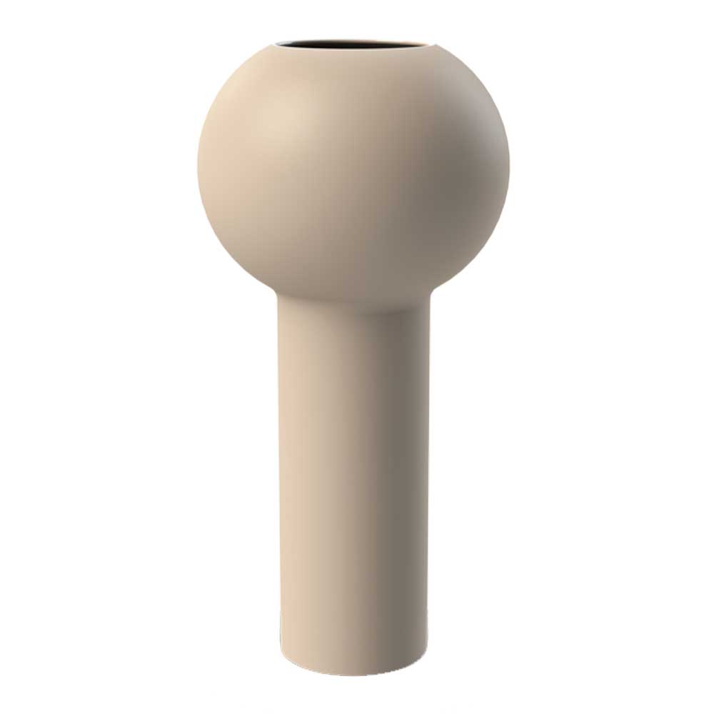 Cooee Pillar Maljakko 24 cm  Hiekka