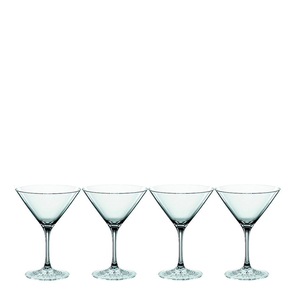 Läs mer om Spiegelau - Perfect Serve Cocktailglas 17 cl 4-pack