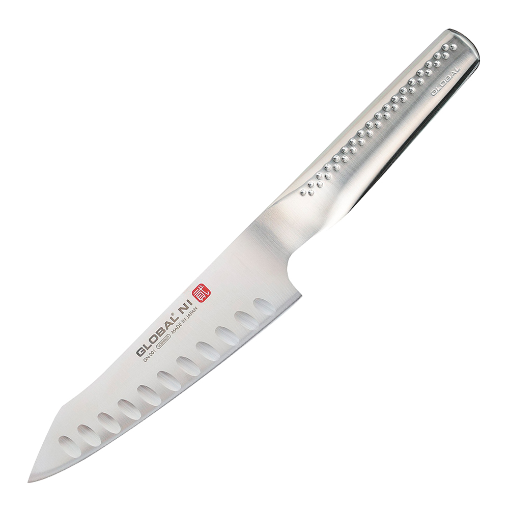 Läs mer om Global - Global GN-001 Kockkniv olivslipad oriental 16 cm