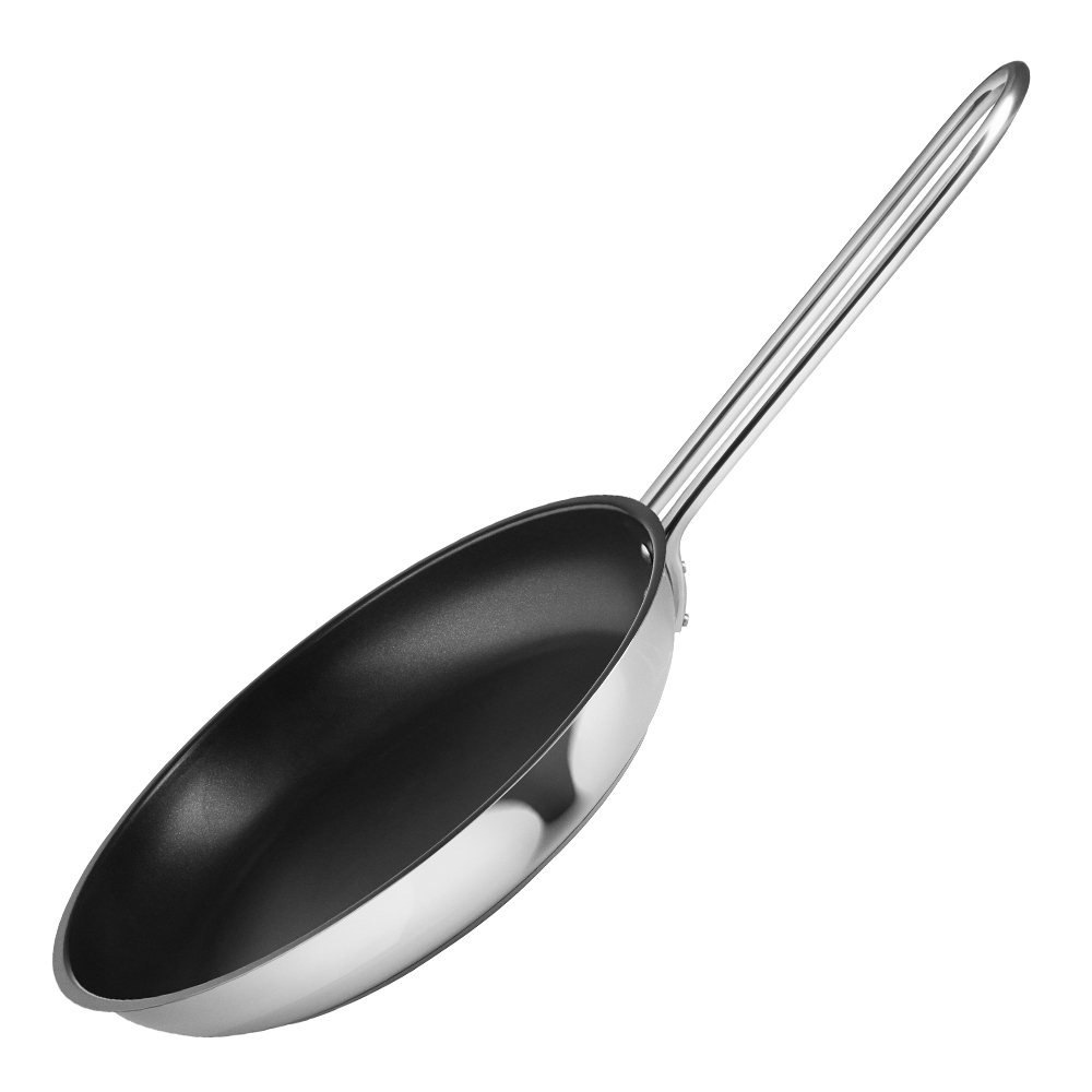 Eva Solo - Steel Line stekepanne 28 cm