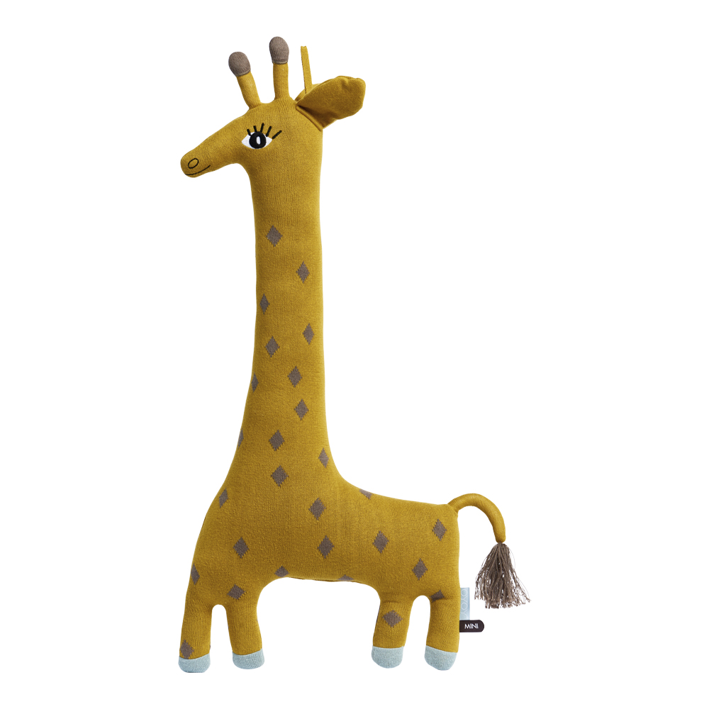 Oyoy – Kudde Noah Giraffe