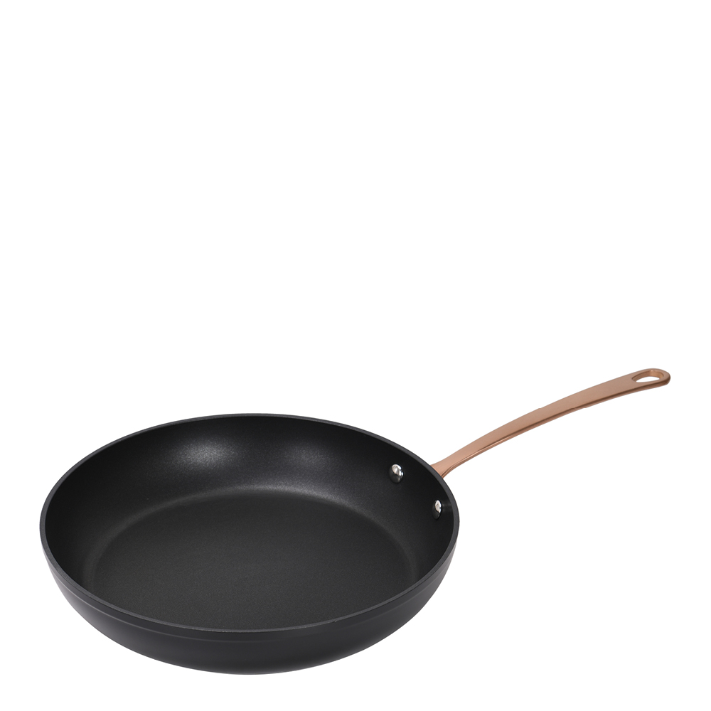 Läs mer om Modern House - Black Copper Stekpanna 28 cm Svart