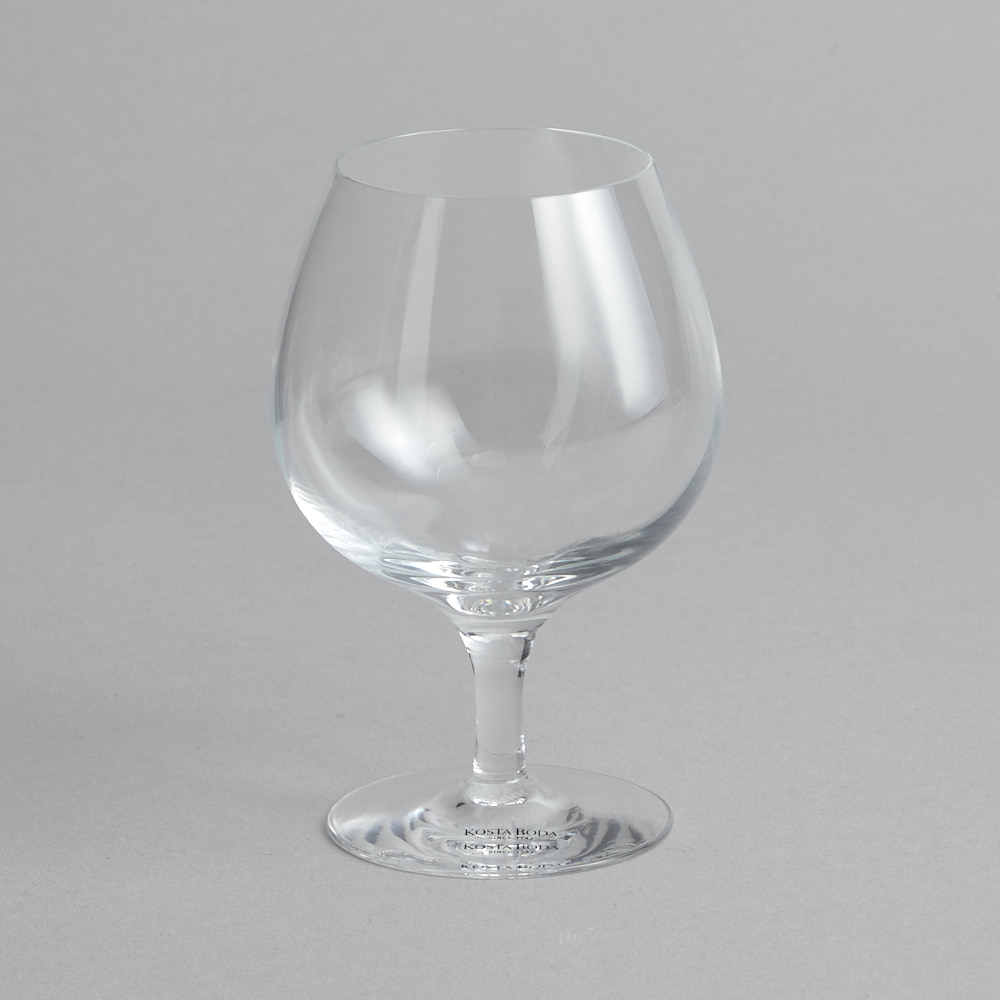 Kosta Boda - "Chateau" Cognacsglas 30 cl