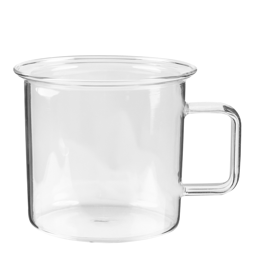 Muurla – The Mug Glasmugg 3,5 dl Klar