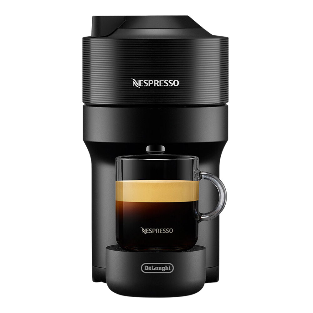 Nespresso – Nespresso Nespresso Vertuo Pop Kapselmaskin Liquorice Black