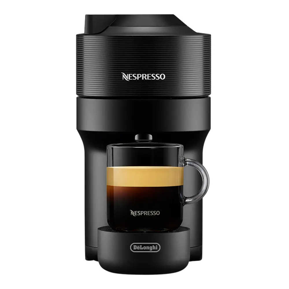 Nespresso Nespresso Vertuo Pop Kapselikeitin Liquorice Black