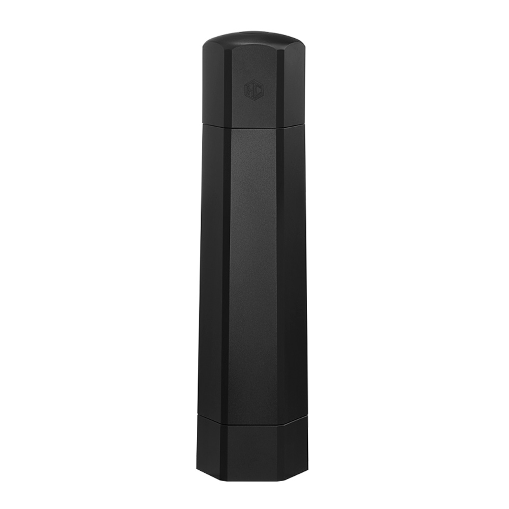 Hexclad - Hybrid pepperkvern 24 cm svart