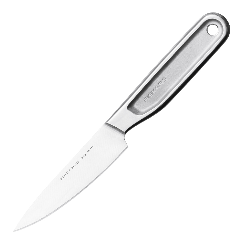 Fiskars – All Steel Grönsakskniv 10 cm