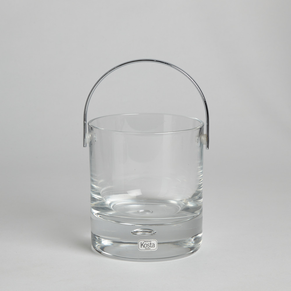 Kosta Boda – SÅLD Ishink i Glas