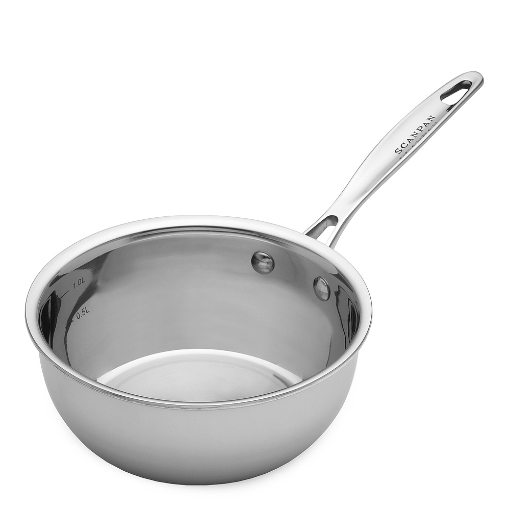 Scanpan Fusion 5 Sautè-pannu 1,3 L 18 cm