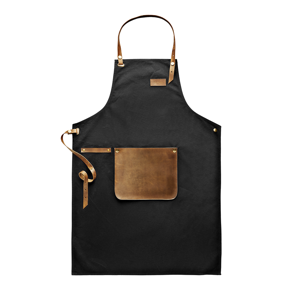 Eva Solo - Grill Concept Förkläde med Läderdetaljer