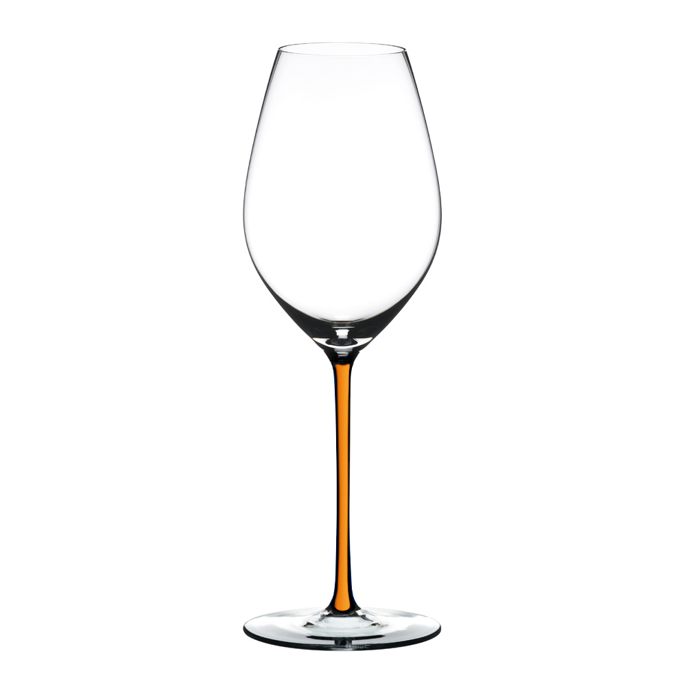 Riedel - Fatto A Mano champagneglass 44,5 cl oransje