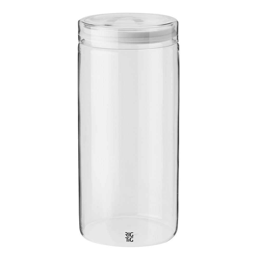 Store-It Säilytyspurkki 1.5 L Light grey