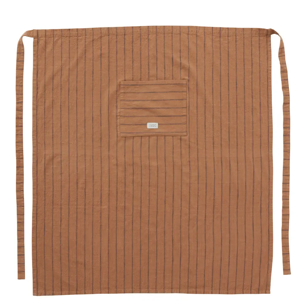 Gobi Forkle Chef 92x84 cm Karamell