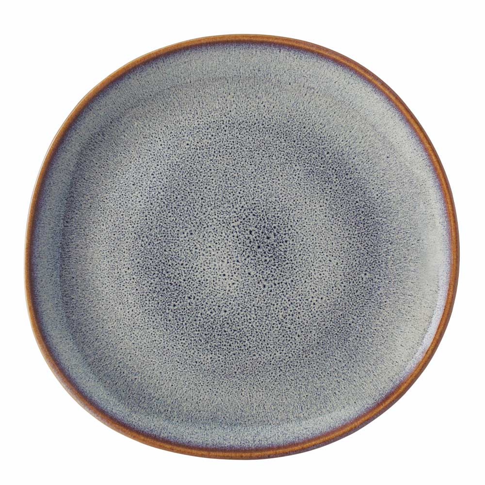 Villeroy & Boch - Lave beige Tallrik 23,5 cm