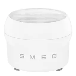 Smeg Iskremmaskin til kjøkkenmaskin SMIC01 hvit
