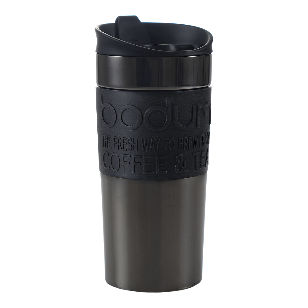 Bodum - Travel Mug Termosmugg 35 cl Gun Metal