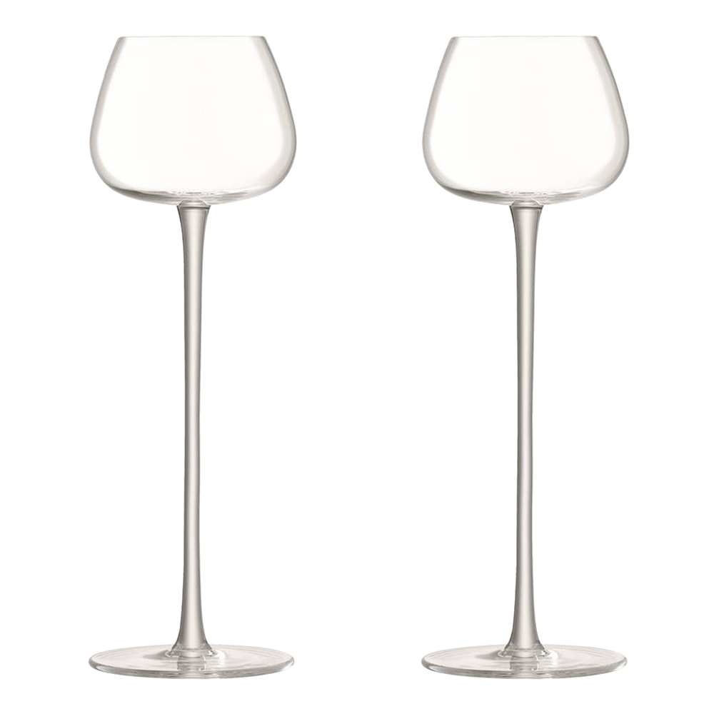 LSA INTERNATIONAL - Bar culture likørglass 12 cl 2 stk