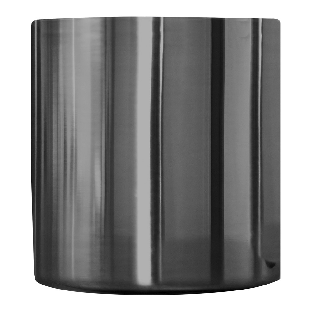 By On - Electric Värmeljushållare 17x18 cm Silver