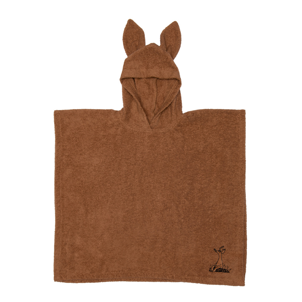 Arabia – Mumin Badponcho Sniff Brun