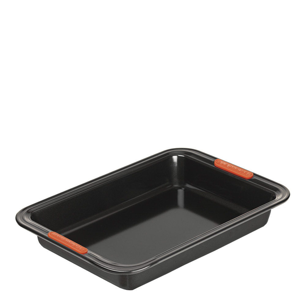 Läs mer om Le Creuset - Bakform Non-Stick Rektangulär 33x23 cm