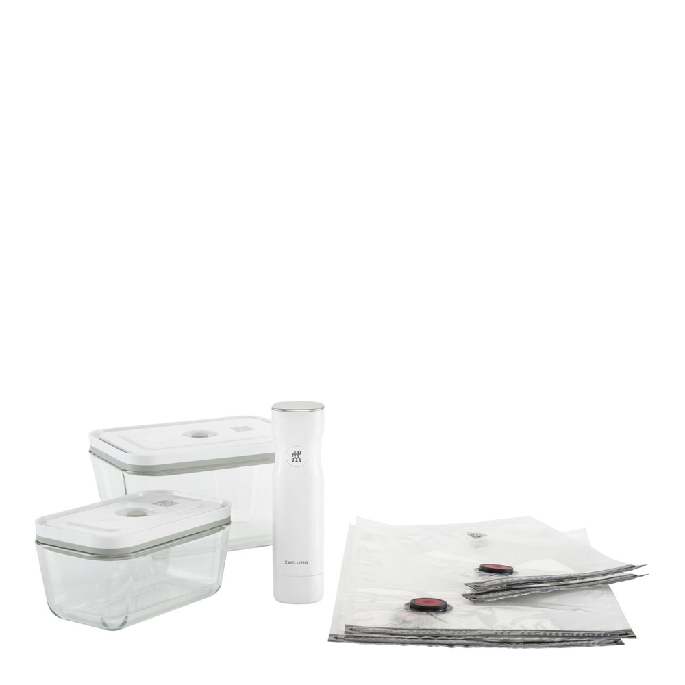 Zwilling - Fresh & Save Vakuum startset i 7 delar