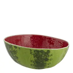 Bordallo Pinheiro Watermelon salatskål 28 cm