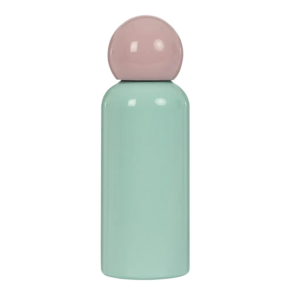 Skittle lite flaske 50 cl mint & pink