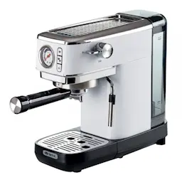 Ariete Moderna Slim Espressomaskin 1300 W Hvit