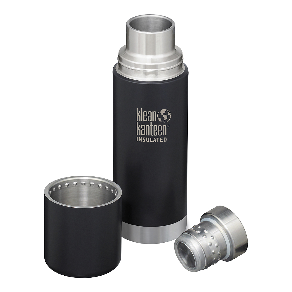 Klean Kanteen - TKPro termos 0,5L matt svart matt