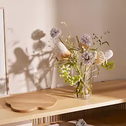 Iittala Alvar Aalto Collection Vase 22 cm Klar  hover