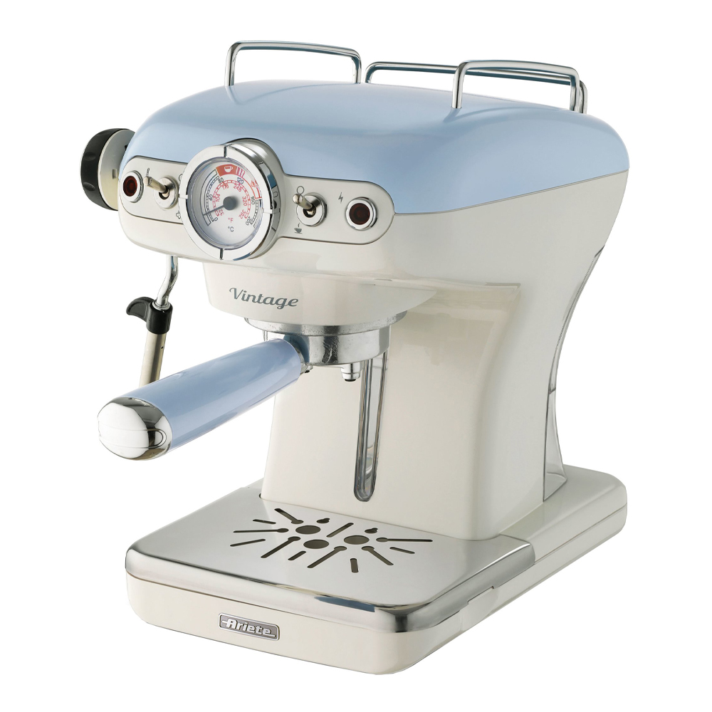 Ariete Vintage Espressokone Sininen